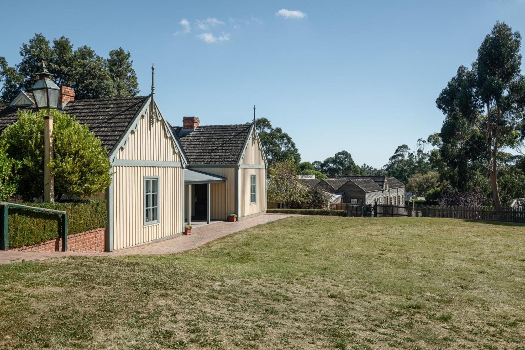 Sovereign Hill Hotel Ballarat Eksteriør bilde