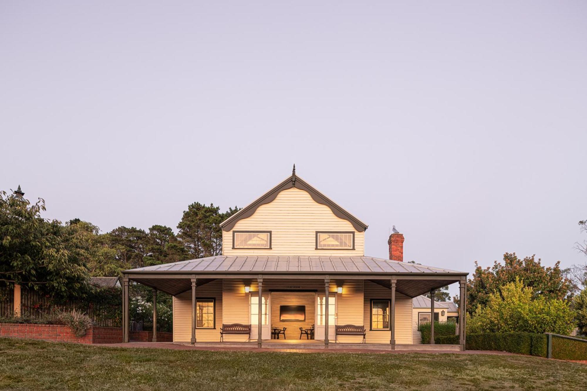 Sovereign Hill Hotel Ballarat Eksteriør bilde
