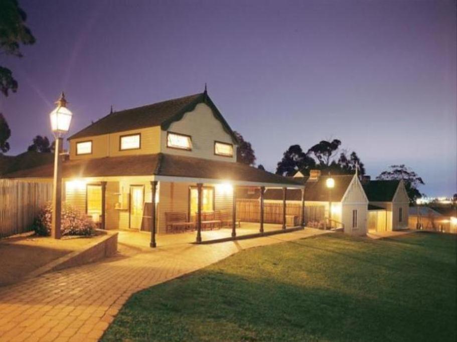 Sovereign Hill Hotel Ballarat Eksteriør bilde